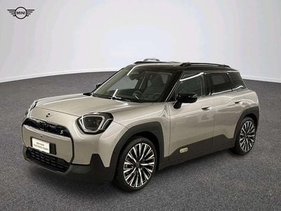 Usata Mini Aceman Classic 160 kW (218 CV) 2025 Grigio SUV