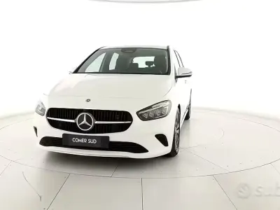 Occasion Mercedes B180 Advanced Plus 116 PK (85 kW) 2024 Wit MPV