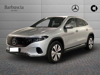 Usata Mercedes EQA250+ Progressive 139 kW (190 CV) 2025 Argento SUV
