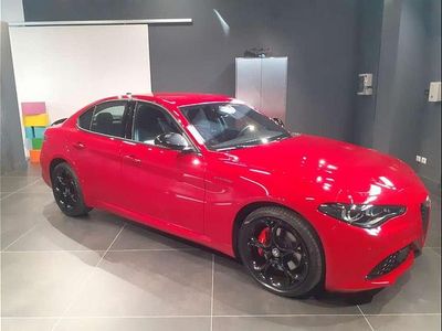 Usata Alfa Romeo Giulia Sprint 280 CV (205 kW) 2024 Rosso Berlina