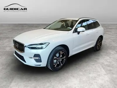 Novo Volvo XC60 Core 250 HP (183 kW) 2025 Branco SUV