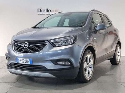 Opel Mokka X