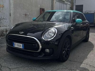 Usata Mini Cooper D Clubman Hype 150 CV (110 kW) 2016 Nero Station wagon