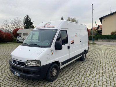 usata Fiat Ducato 2.8