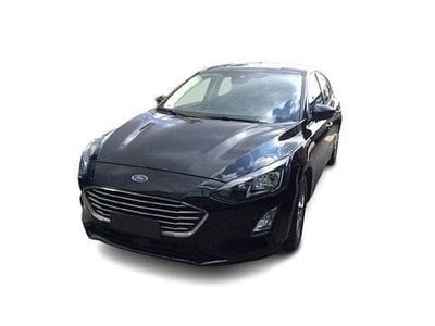 Usata Ford Focus Business Edition 120 CV (88 kW) 2020 Nero Berlina