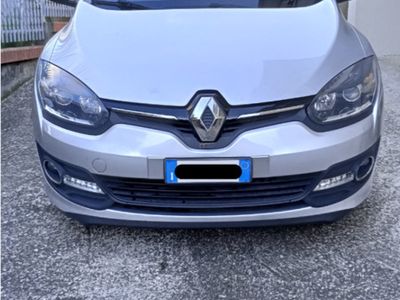 usata Renault Mégane IV Mégane 1.5 dCi 110CV EDC Limited