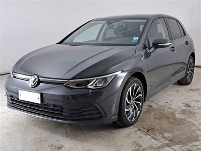 usata VW Golf VIII 2.0 TDI 150 CV DSG SCR Life