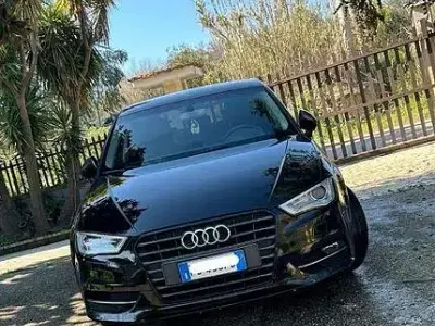 Usata Audi A3 110 CV (80 kW) 2015 Berlina