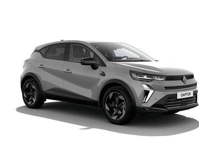 Nuova Renault Captur Techno 109 CV (80 kW) 2026 Grigio SUV