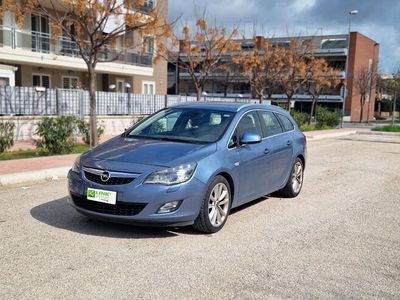 usata Opel Astra 1.7 CDTI 125CV Sports Tourer Cosmo DI