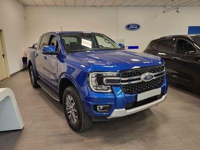 usata Ford Ranger Ranger2.0 ECOBLUE aut. 205 CV DC Limited 5 posti nuova a Brescia