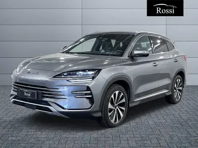 Usata BYD Seal U Comfort 218 CV (160 kW) 2025 Grigio medio metallizzato SUV
