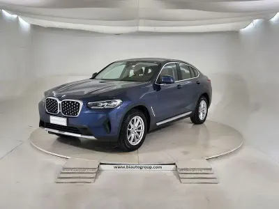 Usata BMW X4