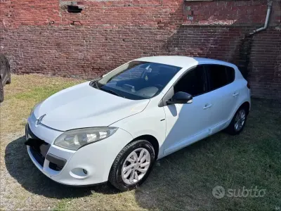 Usata Renault Mégane