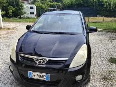 Usata Hyundai i20 Classic 77 CV (56 kW) 2009 Utilitaria
