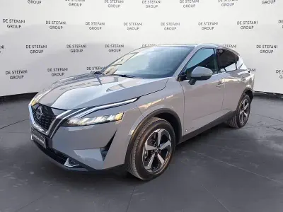 Usata Nissan Qashqai N-Connecta 158 CV (116 kW) 2023 Grigio SUV