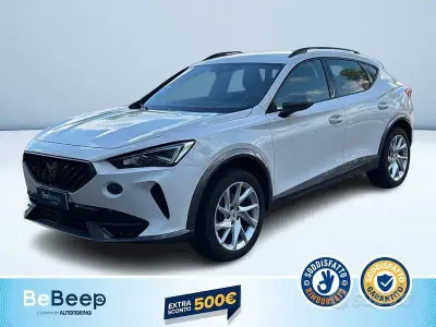 Occasion Cupra Formentor 150 ch (110 kW) 2024 Blanc SUV