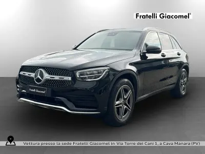 Usata Mercedes GLC220