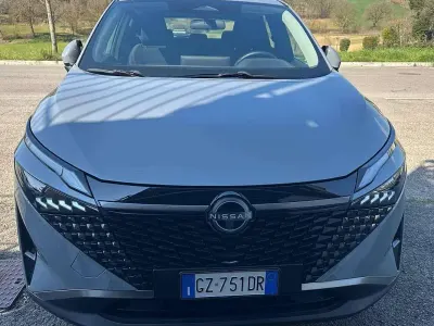 Usata Nissan Qashqai Acenta 140 CV (102 kW) 2025 SUV