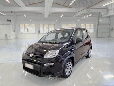 Usata Fiat Panda S 71 CV (52 kW) 2024 Nero Berlina