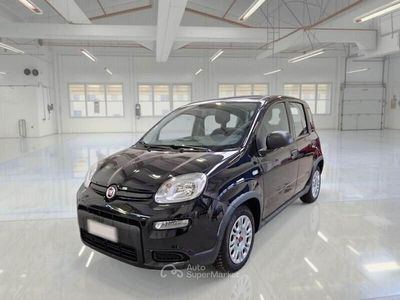 Usata Fiat Panda S 71 CV (52 kW) 2024 Nero Berlina