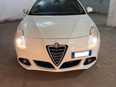 Bianco Usata 2012 Alfa Romeo Giulietta Exclusive Berlina | 5500 € (Ottimo prezzo)