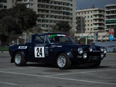 usata Fiat 124 Abarth Rally