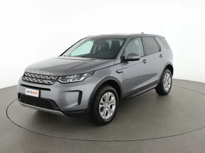 Usata Land Rover Discovery Sport S 179 CV (131 kW) 2021 Grigio SUV