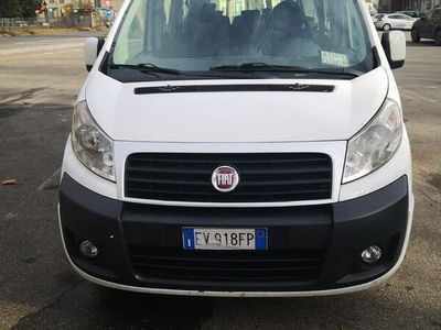 usata Fiat Scudo 1,6 multjet 8 posti