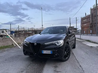 Usata Alfa Romeo Stelvio Business 150 CV (110 kW) 2018 SUV