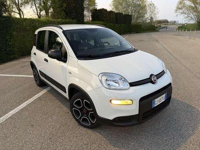 Usata Fiat Panda City Life 69 CV (50 kW) 2022 Utilitaria
