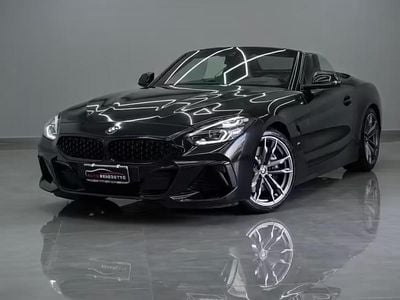 Usata BMW Z4 M Sport 340 CV (250 kW) 2020 Nero Cabrio