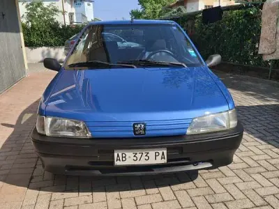 Usata Peugeot 106 60 CV (44 kW) 1994 Utilitaria