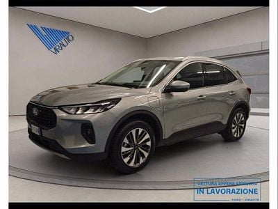 Usata Ford Kuga Titanium 243 CV (178 kW) 2025 Solar silver SUV