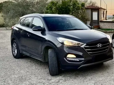 Begagnad Hyundai Tucson