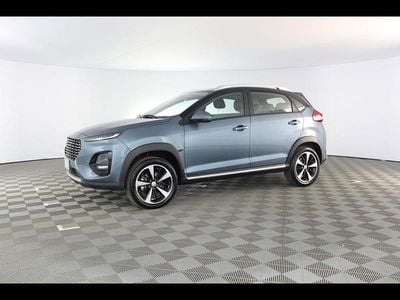Usata DR DR 3.0 114 CV (83 kW) 2024 Azzurro SUV