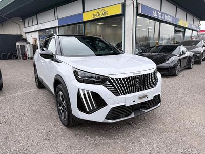 Nuova Peugeot 2008 GTi 136 CV (100 kW) 2026 Bianco SUV