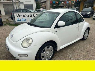 usata VW Beetle New