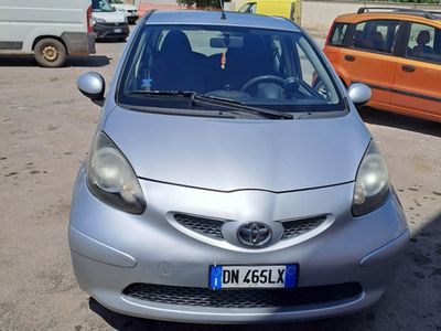 usata Toyota Aygo Aygo 1.0 VVT-i 69 CV 5 porte x-black TSS MMT