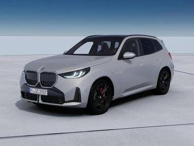 Ny BMW X3 M Sport 197 HK (144 kW) 2026 SUV