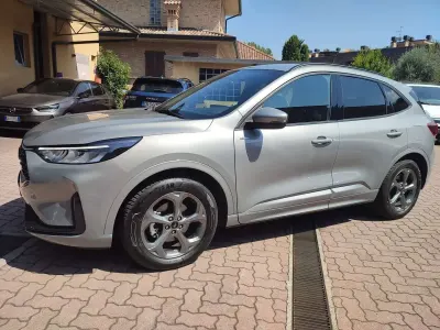 Usata Ford Kuga