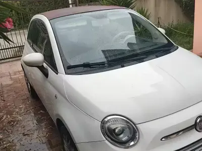Usata Fiat 500C