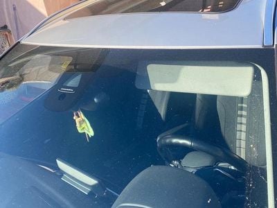 Usata BMW 218 Active Tourer Efficient Dynamics 2015 Grigio Monovolume