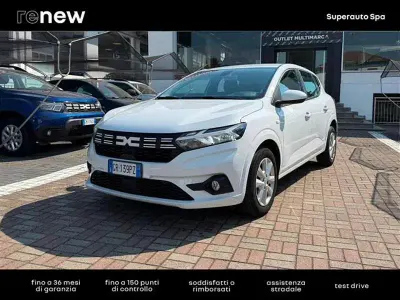 Usata Dacia Sandero
