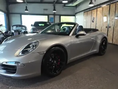 Usata Porsche 911 Carrera S Cabriolet