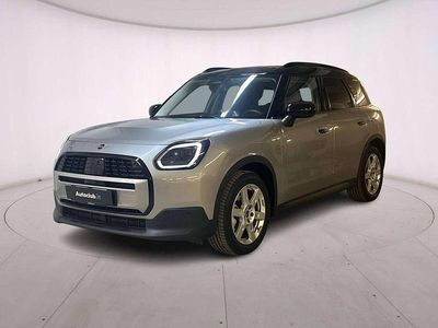 Usata Mini Countryman Classic 163 CV (119 kW) 2024 Argento SUV