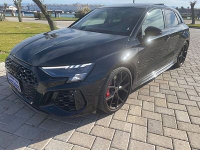 usata Audi RS3 RS 3SPB 3 SPB TFSI quattro S tronic