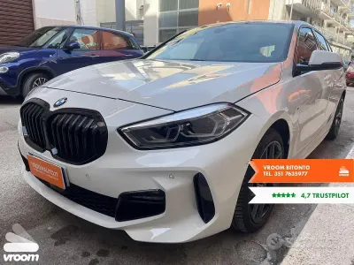 Usata BMW 118 M Sport 140 CV (102 kW) 2020 Berlina