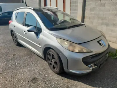Käytetty Peugeot 207