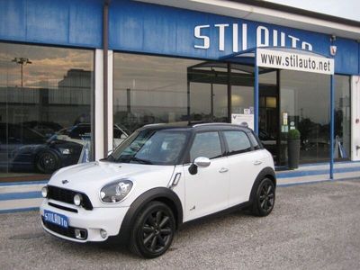 usata Mini Cooper SD Countryman Countryman ALL4